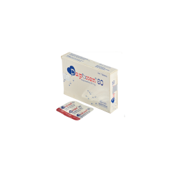 Dapoxen 60 mg tab