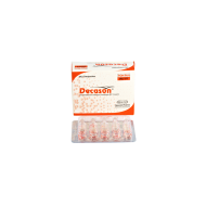 Decason im/iv 5mg inj