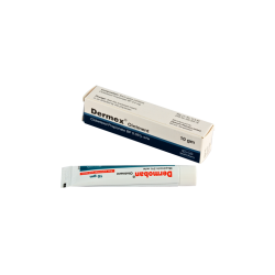 Dermex 0.05% ointment 10 gm tube