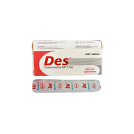 Des 5 mg Tab