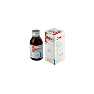 Des 60 ml Syrup