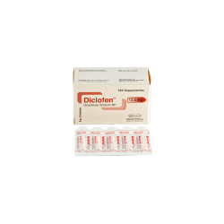 Diclofen 12.5 Suppo Diclofen 12.5 Suppo