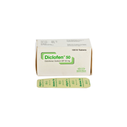 Diclofen 50 mg tab