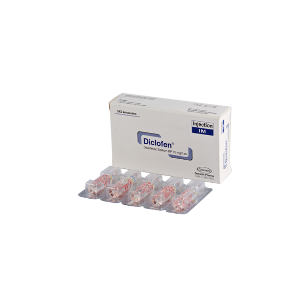 Diclofen IM Injection