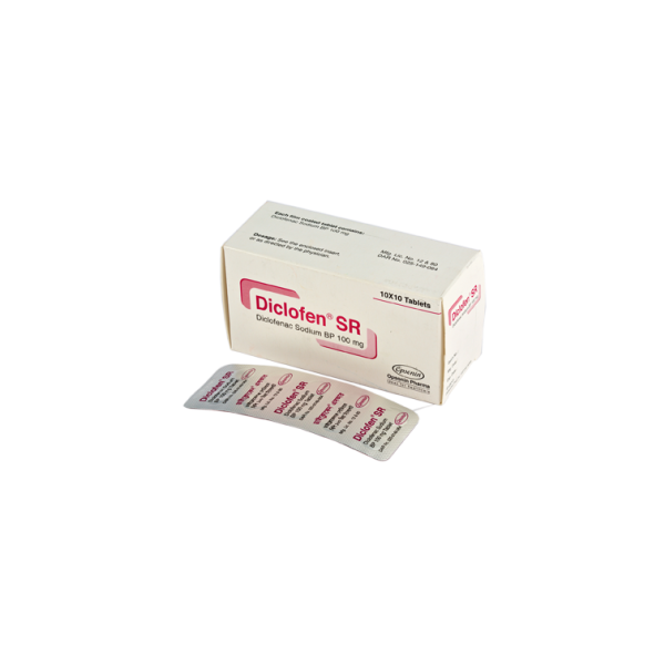 Diclofen SR