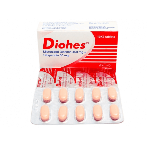 Diohes in Bangladesh,Diohes price , usage of Diohes