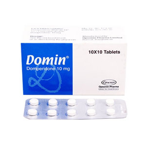 Domin 10 mg tab