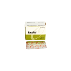 Duralax 5 mg tab