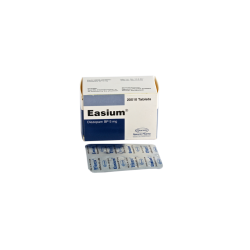 Easium 5 mg tab