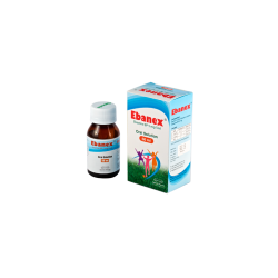Ebanex 50 ml Syrup Ebanex 50 ml Syrup