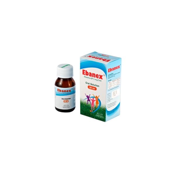 Ebanex 50 ml Syrup Bangladesh,Ebanex 50 ml Syrup, usage of Ebanex 50 ml Syrup,