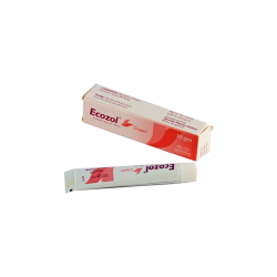 Ecozol 1% 10 gm Cream