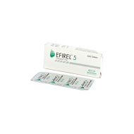 Efirel 5 mg