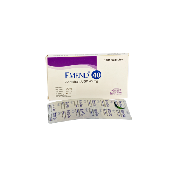 Emend 40 mg Capsule