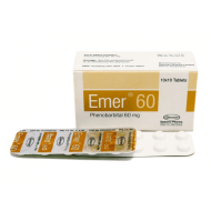 Emer 60 mg tab