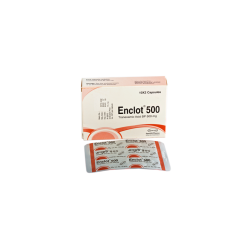Enclot 500 mg Cap Enclot 500 mg Cap