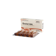 Enclot 500 mg Injection