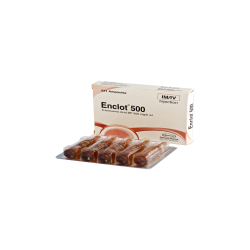 Enclot 500 mg Injection Enclot 500 mg Injection