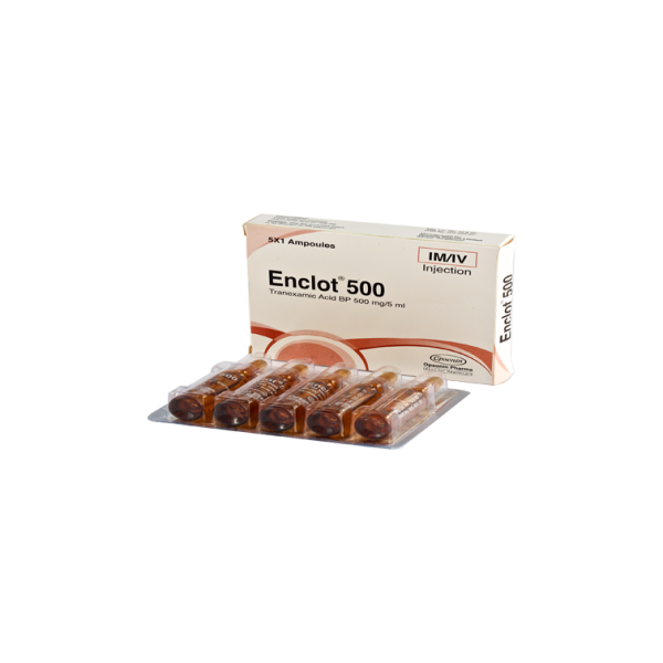 Enclot 500 mg in Bangladesh,Enclot 500 mg price , usage of Enclot 500 mg