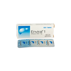 Enviral 1 mg Tablet Enviral 1 mg Tablet