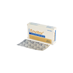 Envitor 330 mg Tablet Envitor 330 mg Tablet