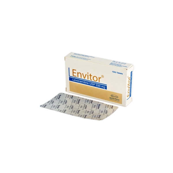 Envitor 330 mg Tablet in Bangladesh,Envitor 330 mg Tablet price , usage of Envitor 330 mg Tablet ,