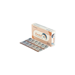 Esotid 40 mg Capsule