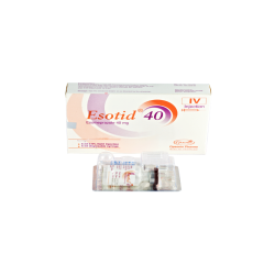 Esotid 40 mg/vial IV Injection