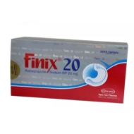 Finix 20 mg tab