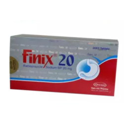 Finix 20 mg tab Finix 20 mg tab