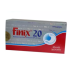 Finix 20 mg tab