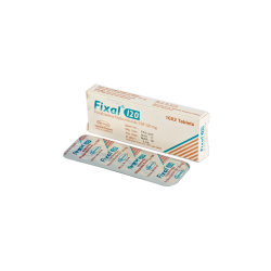 Fixal 120 mg Tablet
