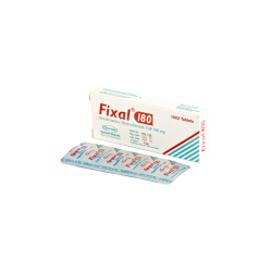 Fixal 180 mg Tablet Fixal 180 mg Tablet