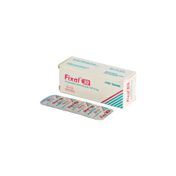 Fixal 30 mg Tablet Fixal 30 mg Tablet
