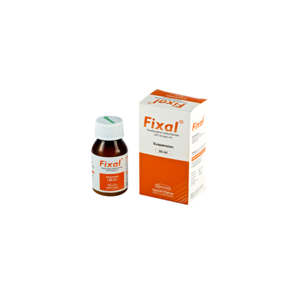 Fixal 50 ml Syrup Bangladesh,Fixal 50 ml Syrup price , usage of Fixal 50 ml Syrup,