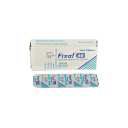 Fixal 60 mg Tablet Fixal 60 mg Tablet