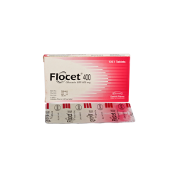 Flocet 400 mg tab