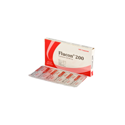 Flucon 200 mg Capsule Flucon 200 mg Capsule