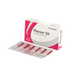 Flucon 50 mg Capsule Flucon 50 mg Capsule