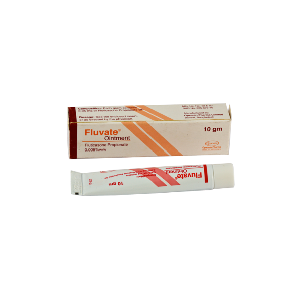 Fluvate 0.005% 10 gm Ointment in Bangladesh,Fluvate 0.005% 10 gm Ointment price , usage of Fluvate 0.005% 10 gm Ointment,