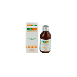 Flux 100 ml Syrup Flux 100 ml Syrup