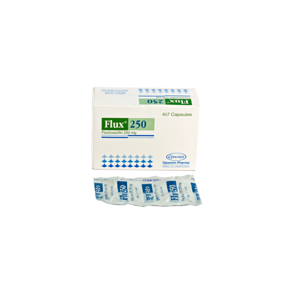 Flux 250 mg Capsule in Bangladesh,Flux 250 mg Capsule price , usage of Flux 250 mg Capsule,