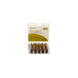 Frusin 20 mg/2 ml IM/IV Injection
