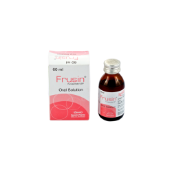 Frusin 60 ml Syrup Frusin 60 ml Syrup