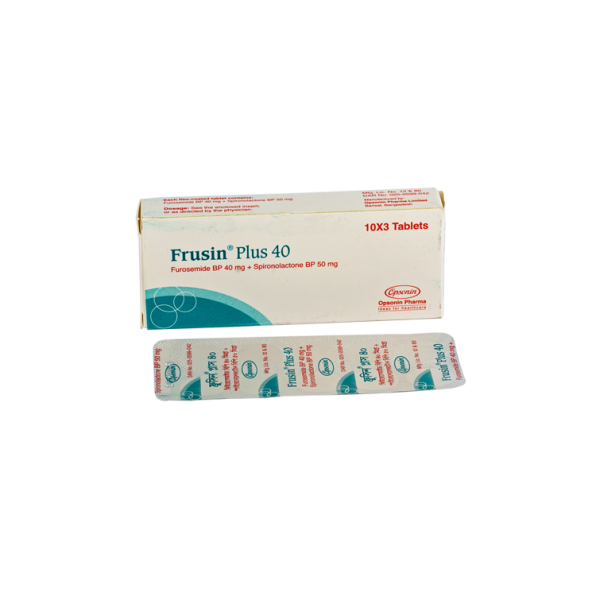 Frusin Plus 40 mg+50 mg Tablet in Bangladesh,Frusin Plus 40 mg+50 mg Tablet price , usage of Frusin Plus 40 mg+50 mg Tablet,