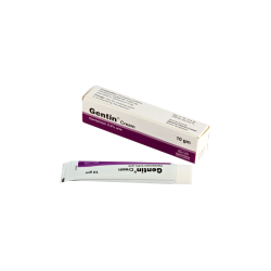 Gentin 0.3% 10 gm Cream