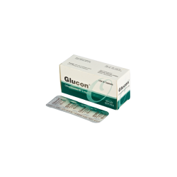 Glucon 5 mg Tablet