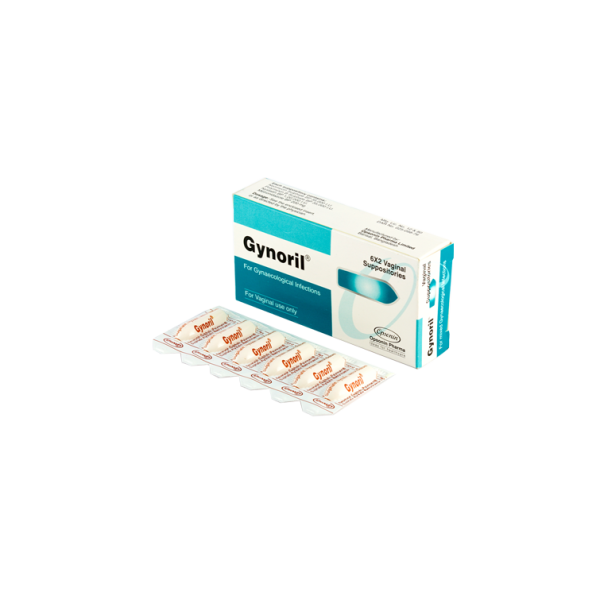 Gynoril Vaginal Suppository in Bangladesh,Gynoril Vaginal Suppository price , usage of Gynoril Vaginal Suppository,