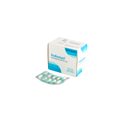 Indomet 25 mg Capsule