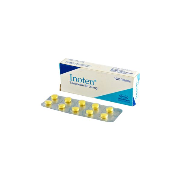 Inoten 20 mg tab in Bangladesh,Inoten 20 mg tab price , usage of Inoten 20 mg tab